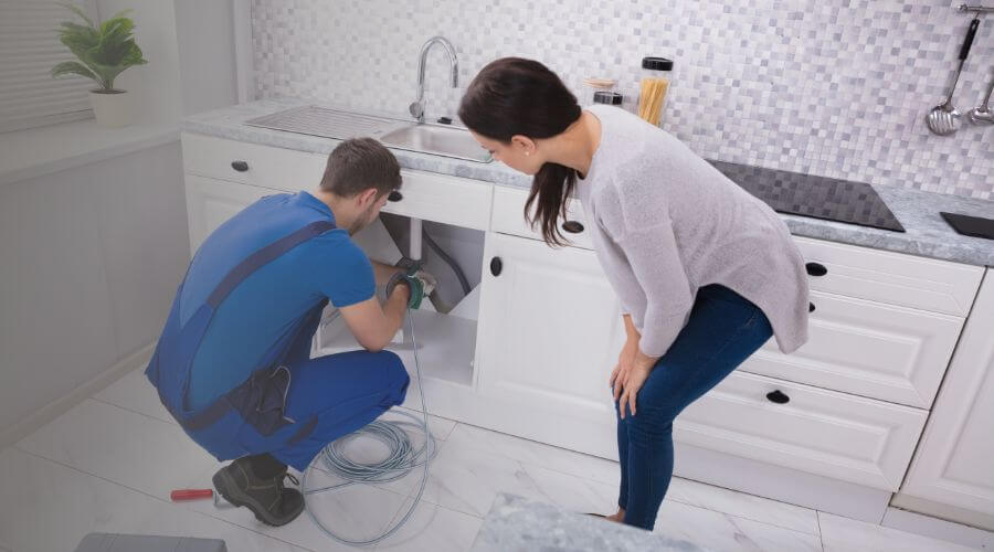Professional same day plumber in Nash, OK