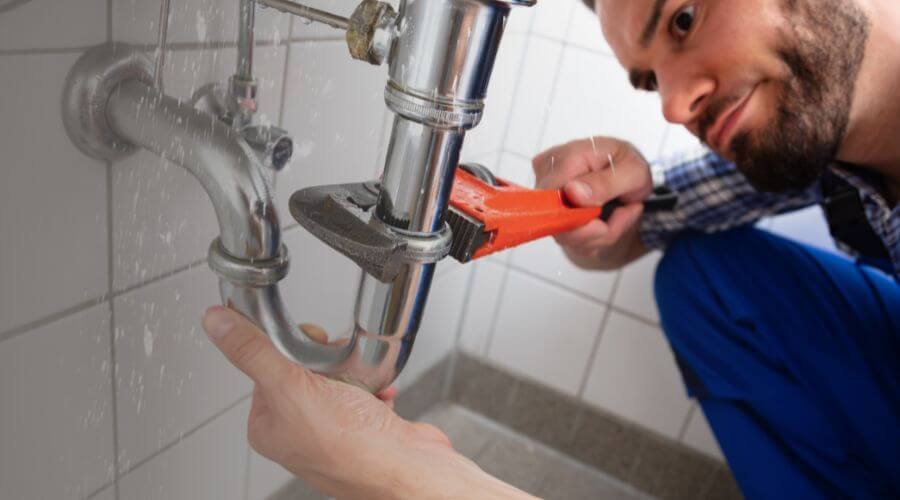 Professional same day plumber services in Nash, OK